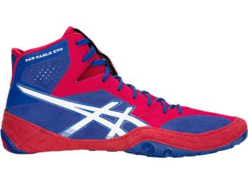 Asics Dan Gable Evo Herre Wrestling Sko NO130MQ